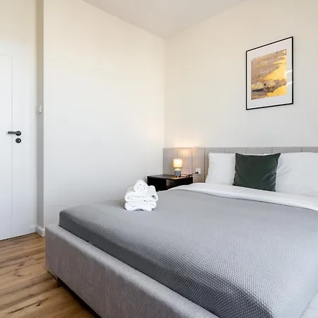 Korfantego Premium 44a Apartment Katowice