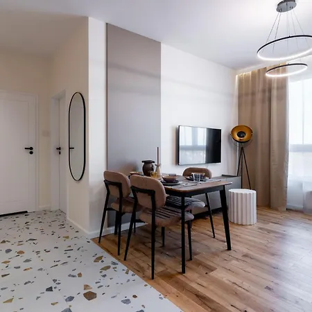 Korfantego Premium 44a By Bookinghost Apartamento