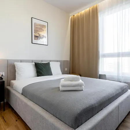 Korfantego Premium 44a By Bookinghost Apartment
