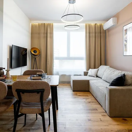 Korfantego Premium 44a Apartment Katowice