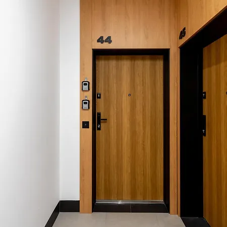 Korfantego Premium 44a By Bookinghost Katowice