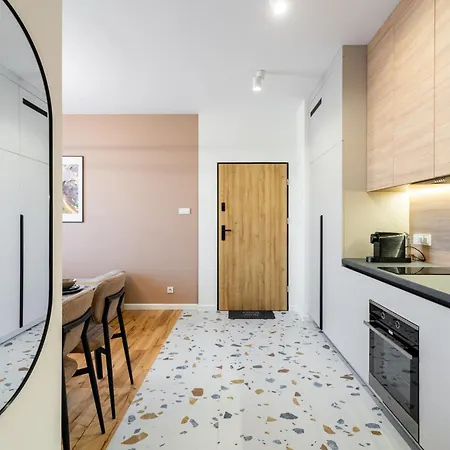 Apartamento Korfantego Premium 44a By Bookinghost