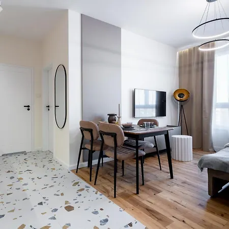 Apartment Korfantego Premium 44a *