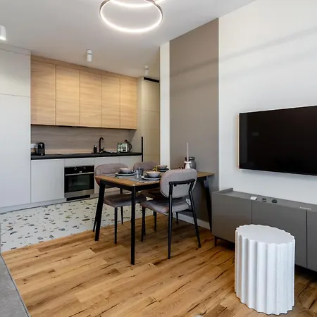 Korfantego Premium 44a By Bookinghost * Katowice