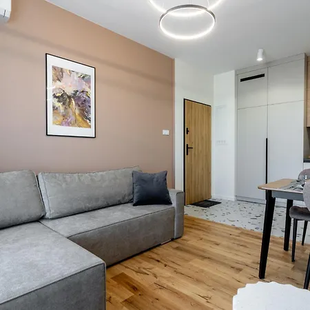 Apartment Korfantego Premium 44a
