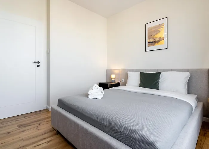 Korfantego Premium 44a By Bookinghost Apartamento Katowice