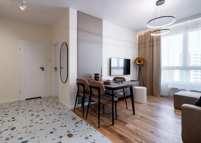 Korfantego Premium 44a By Bookinghost Apartamento