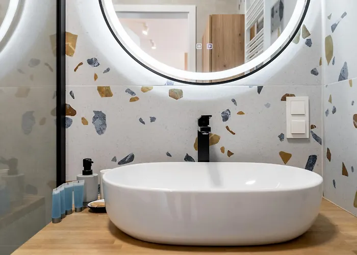 Apartmán Korfantego Premium 44a By Bookinghost Katovice