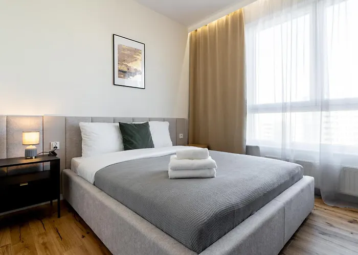 Korfantego Premium 44a By Bookinghost Apartamento