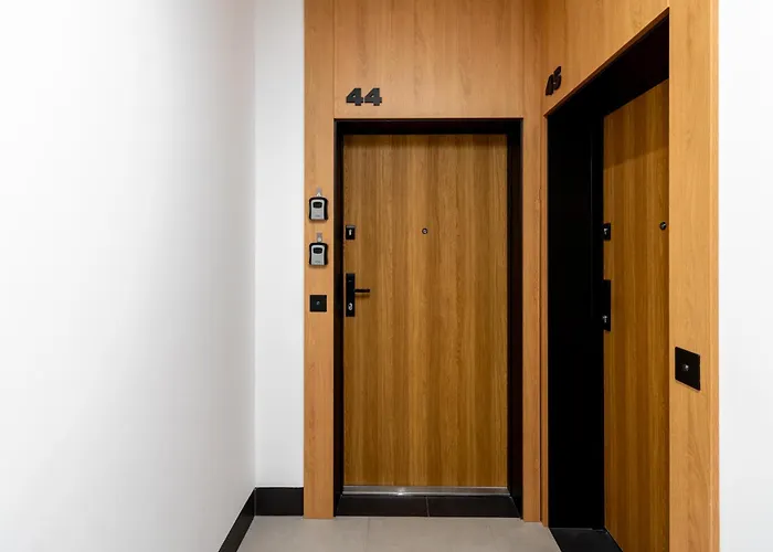 Korfantego Premium 44a By Bookinghost Katowice