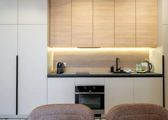 Korfantego Premium 44a By Bookinghost * Katowice