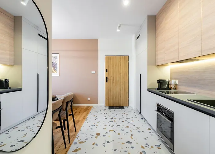 Apartmán Korfantego Premium 44a By Bookinghost