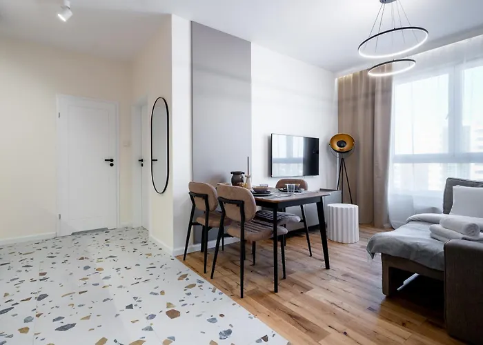 Apartmán Korfantego Premium 44a By Bookinghost *