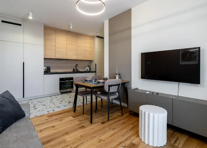 Korfantego Premium 44a By Bookinghost * Katowice