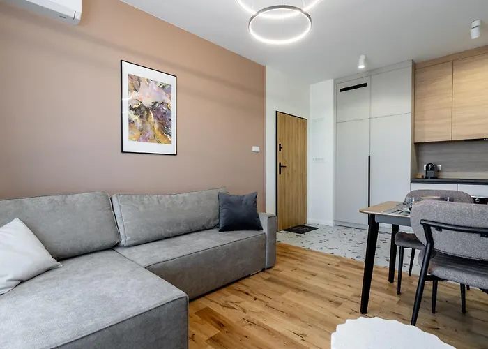 Apartmán Korfantego Premium 44a By Bookinghost